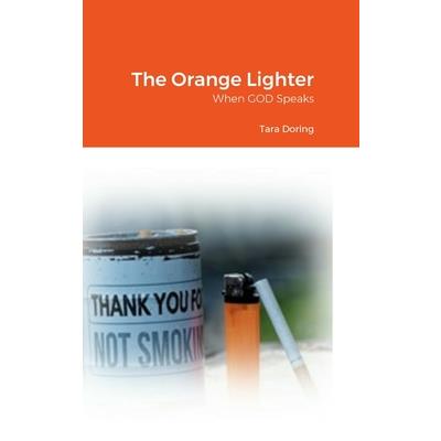 The Orange Lighter