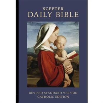 Scepter Everyday Bible (Rsvce, Bonded Leather Travel Bible)