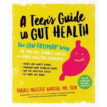 A Teen’s Guide to Gut Health