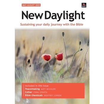 New Daylight May-August 2025