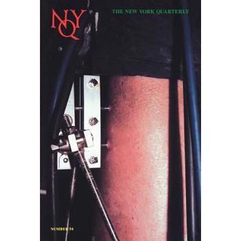 The New York Quarterly, Number 54
