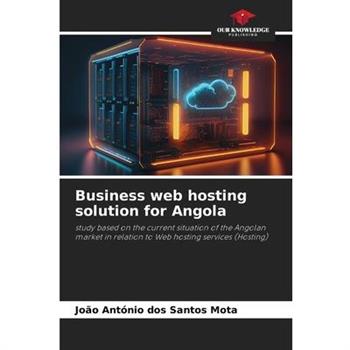 Business web hosting solution for Angola