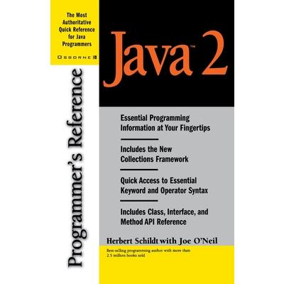 Java 2 Programmer’s Reference