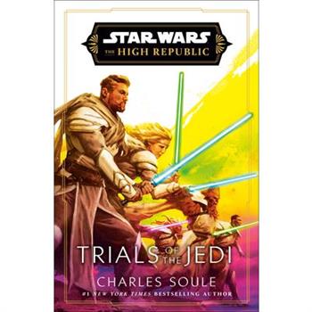 Star Wars: Trials of the Jedi (the High Republic)