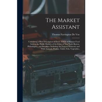 The Market Assistant