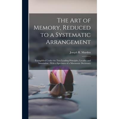 The Art of Memory, Reduced to a Systematic Arrangement