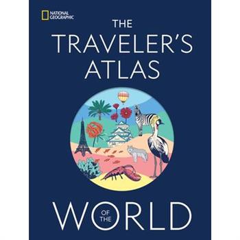 The Traveler's Atlas of the World