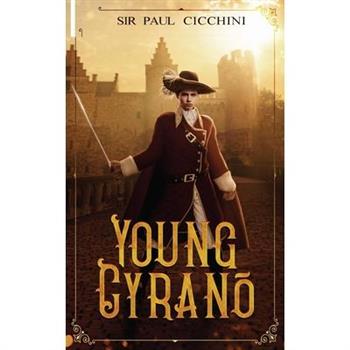 Young Cyrano