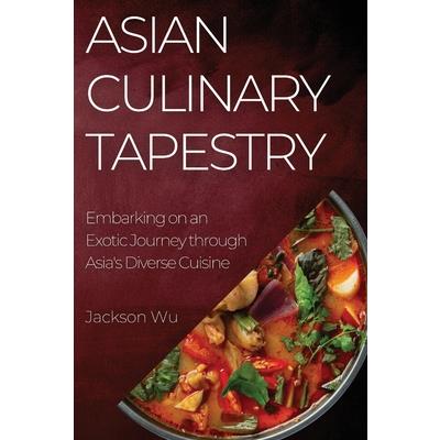Asian Culinary Tapestry