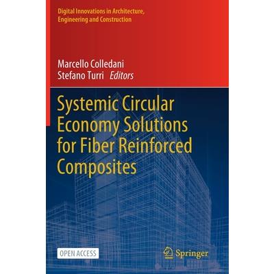 Systemic Circular Economy Solutions for Fiber Reinforced Composites