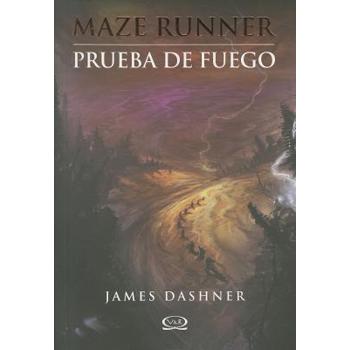 Maze Runner 2:  Prueba De Fuego / Maze Runner 2: The Scorch Trials