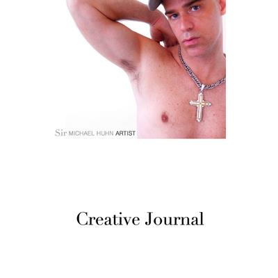 Sir Michael Huhn Artist Creative Journal