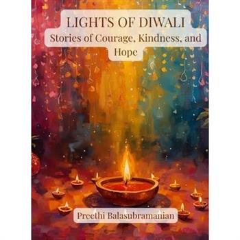 Lights of Diwali