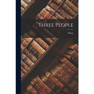 Three People