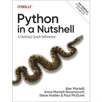 Python in a Nutshell