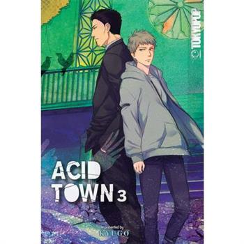 Acid Town, Volume 3