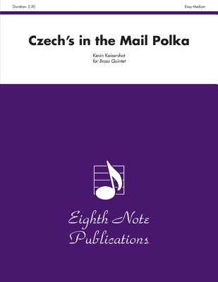 Czech’s in the Mail Polka