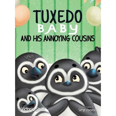 Tuxedo Baby and His Annoying Cousins