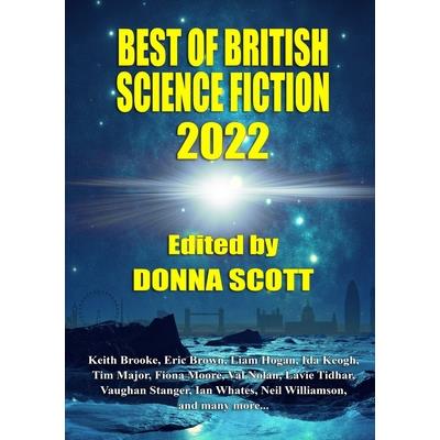 Best of British Science Fiction 2022