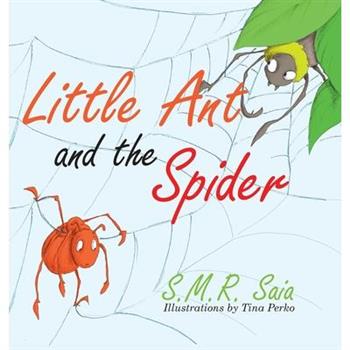 Little Ant and the Spider