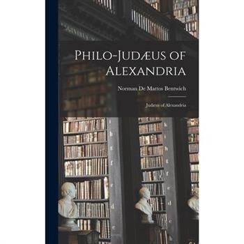 Philo-Jud疆us of Alexandria
