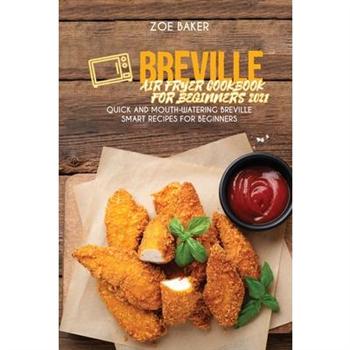 Breville Air Fryer Cookbook For Beginners 2021