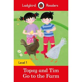 Topsy and Tim Go to the Farm