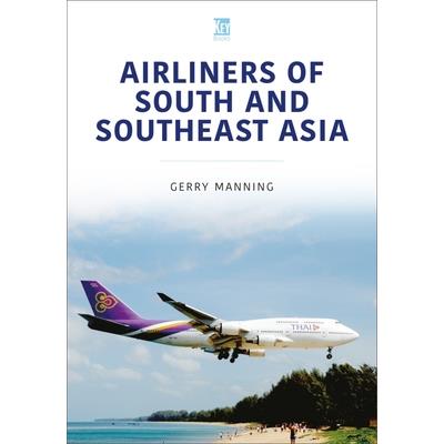 Airliners of South and Southeast Asia