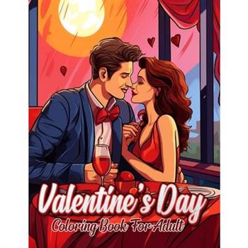 Valentine's Day Book for Adult