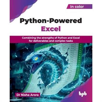 Python-Powered Excel