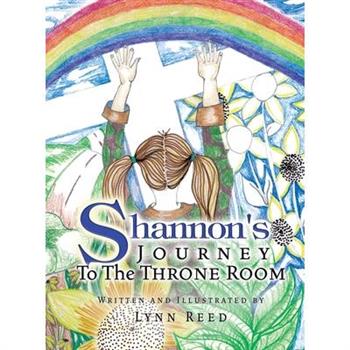 Shannon’s JOURNEY To The THRONE ROOM