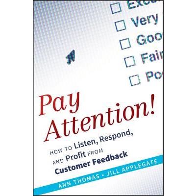 Pay Attention!