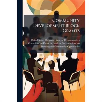 Community Development Block Grants
