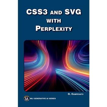 CSS3 and SVG with Perplexity