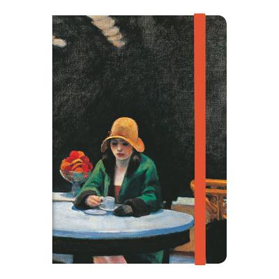 Edward Hopper Gilded Journal