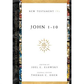 John 1-10
