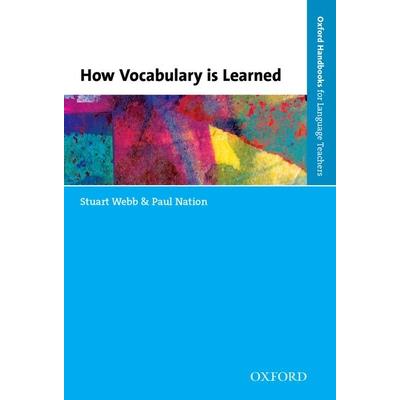 How Vocabulary Is Learned