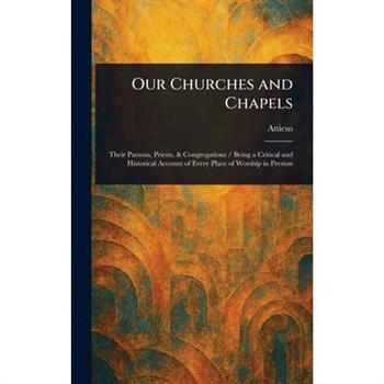 Our Churches and Chapels