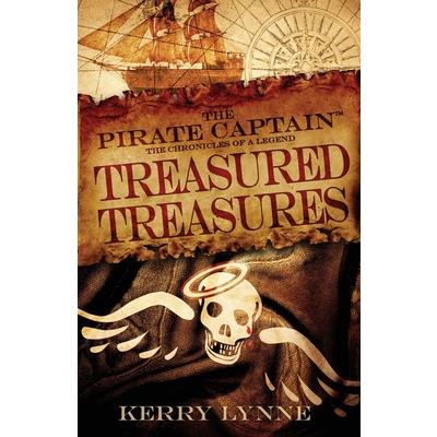 The Pirate Captain, Treasured Treasures The Pirate Captain, Treasured Treasures