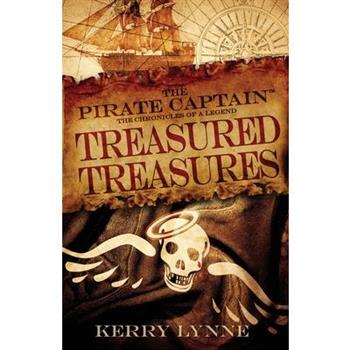 The Pirate Captain, Treasured Treasures The Pirate Captain, Treasured Treasures