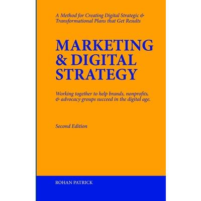 Marketing & Digital Strategy