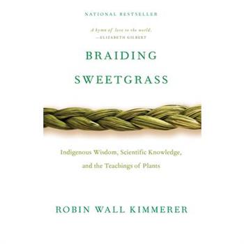 Braiding Sweetgrass