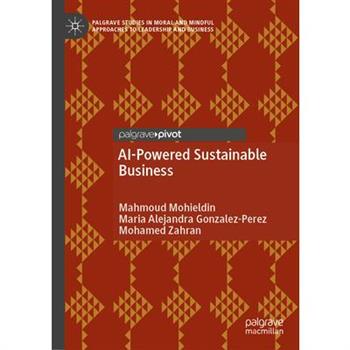 AI-Powered Sustainable Business