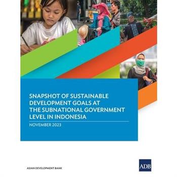 Snapshot of Sustainable Development Goals at the Subnational Government Level in Indonesia