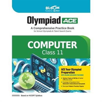 Bloom Olympiad Computer Class 11th
