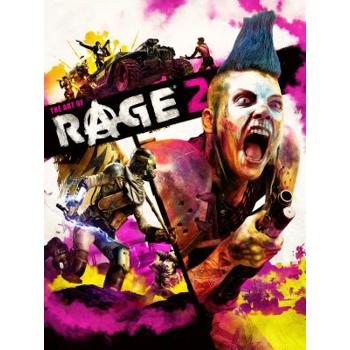 The Art of Rage