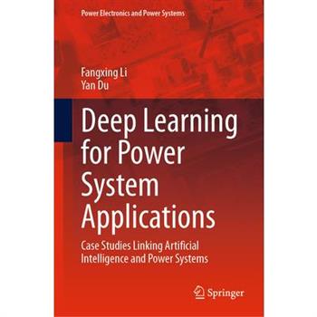 Deep Learning for Power System Applications