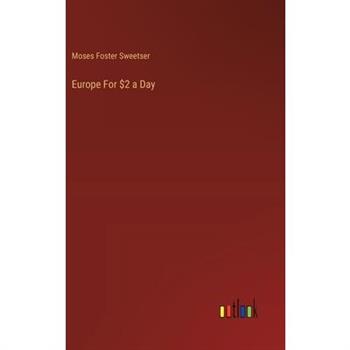 Europe For $2 a Day