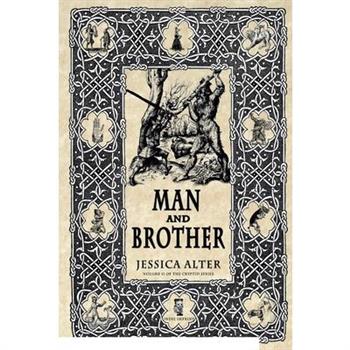 Man and Brother Book 1