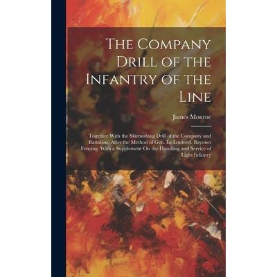The Company Drill of the Infantry of the Line